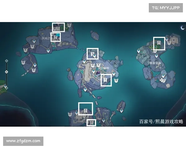鹤观岛探索全指南:原神新地图背后的奇幻秘境揭秘 鹤观岛探索全指南:原神新地图背后的奇幻秘境揭秘