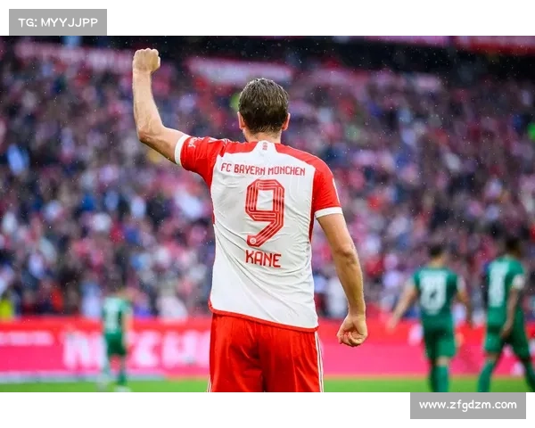 哈里凯恩成功背后的五大关键因素全面解析他的成长与辉煌之路