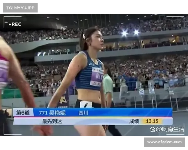 女子冲刺赛背后的坚持与拼搏精神探索 努力与信念成就巅峰荣耀